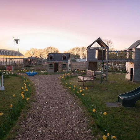Barnacre Green Cottage - Eco-Friendly Cosy Cottage Moreton  Buitenkant foto