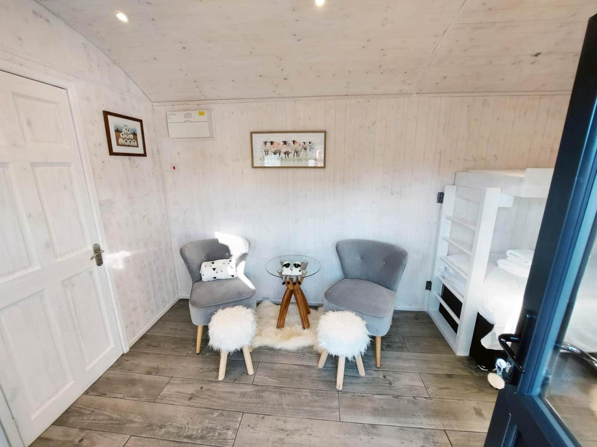 Barnacre Green Cottage - Eco-Friendly Cosy Cottage Moreton  Buitenkant foto