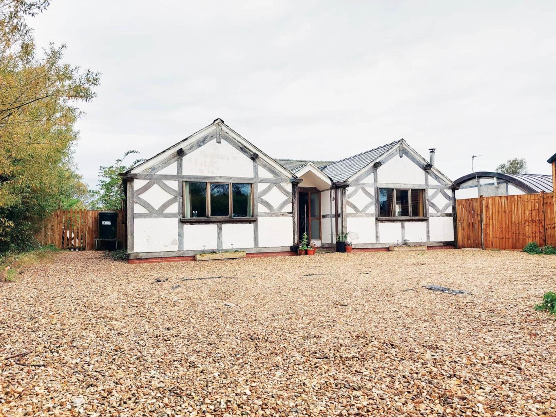 Barnacre Green Cottage Moreton  Buitenkant foto