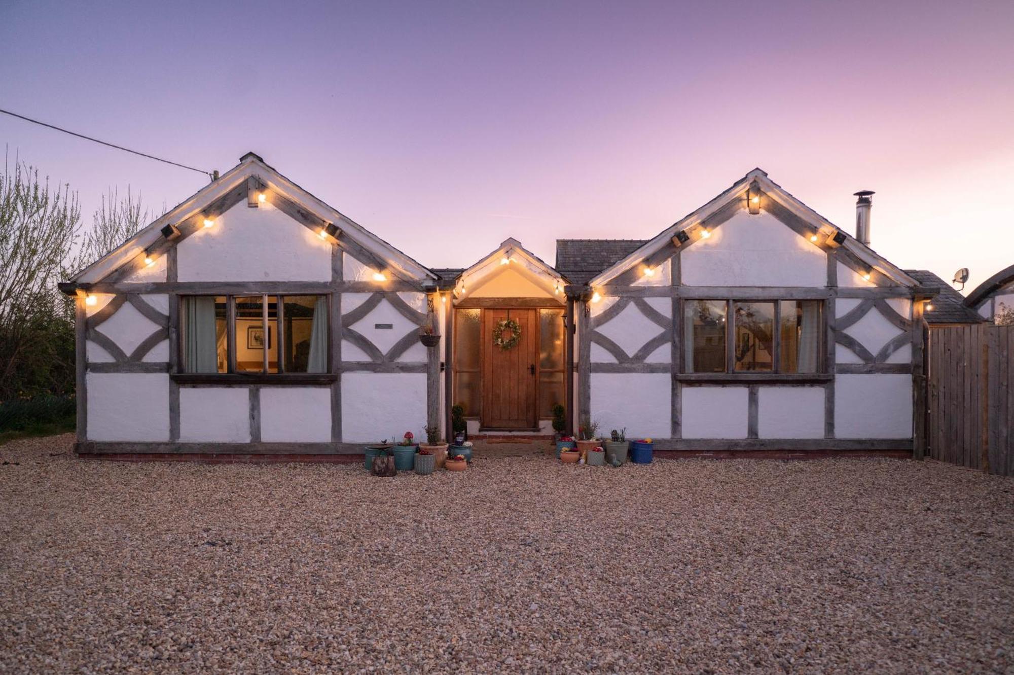 Barnacre Green Cottage - Eco-Friendly Cosy Cottage Moreton  Buitenkant foto