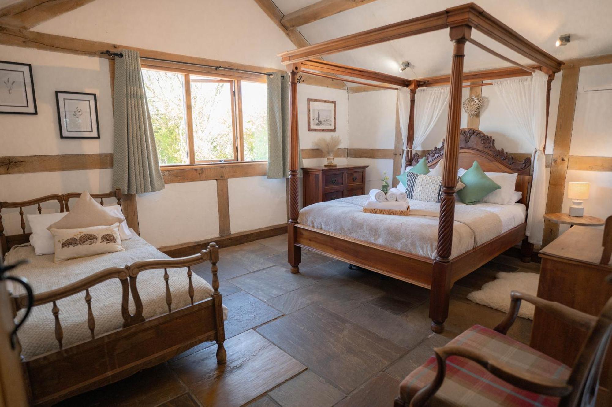 Barnacre Green Cottage - Eco-Friendly Cosy Cottage Moreton  Buitenkant foto