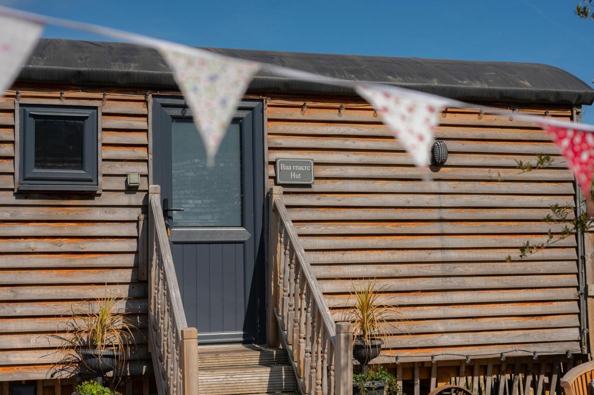 Barnacre Green Cottage - Eco-Friendly Cosy Cottage Moreton  Buitenkant foto