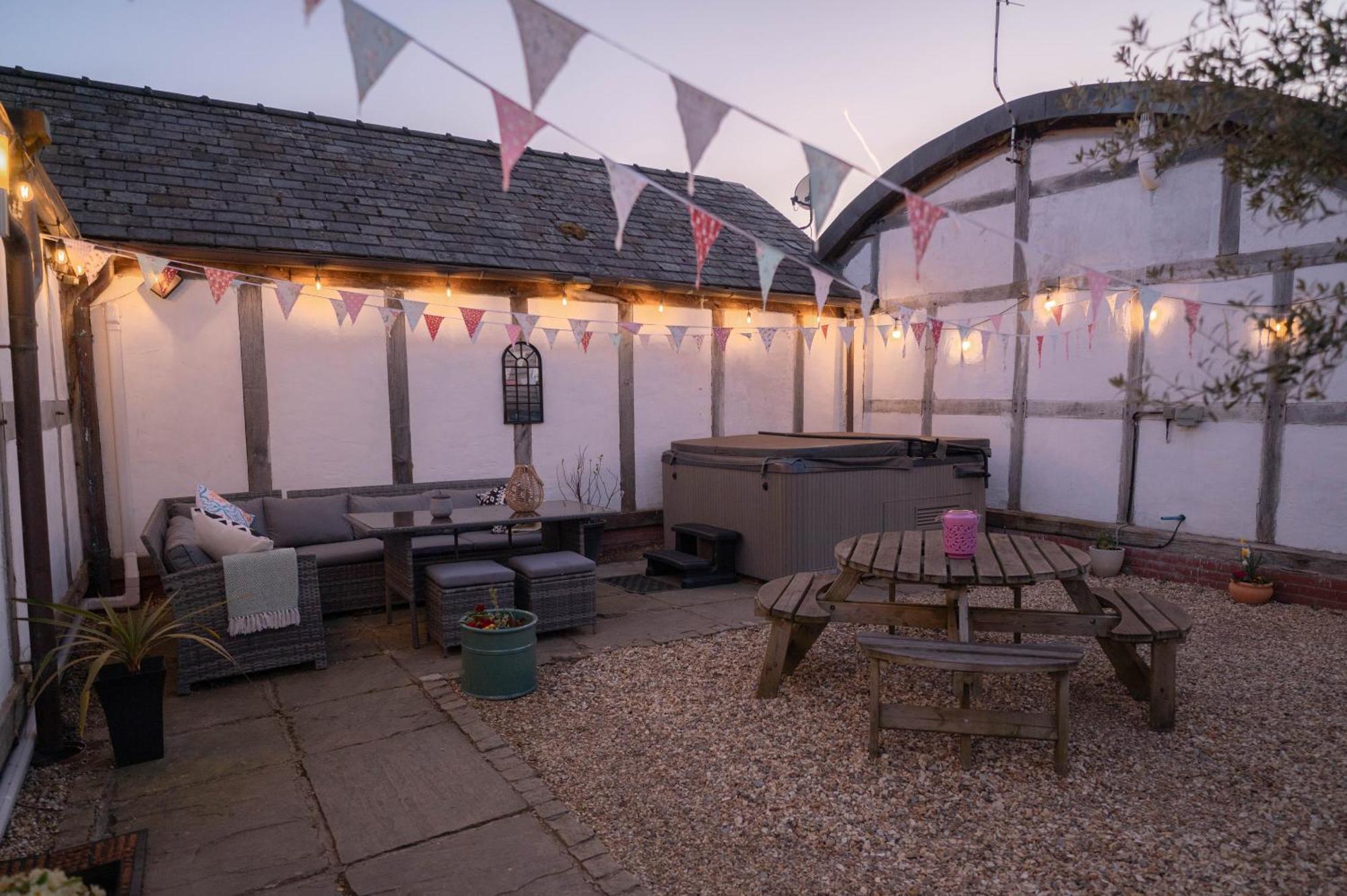Barnacre Green Cottage - Eco-Friendly Cosy Cottage Moreton  Buitenkant foto