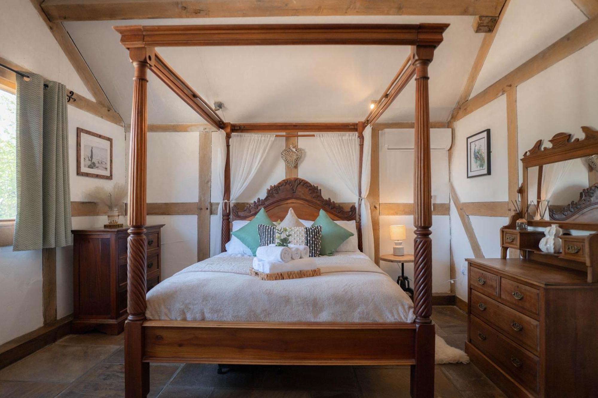 Barnacre Green Cottage - Eco-Friendly Cosy Cottage Moreton  Buitenkant foto