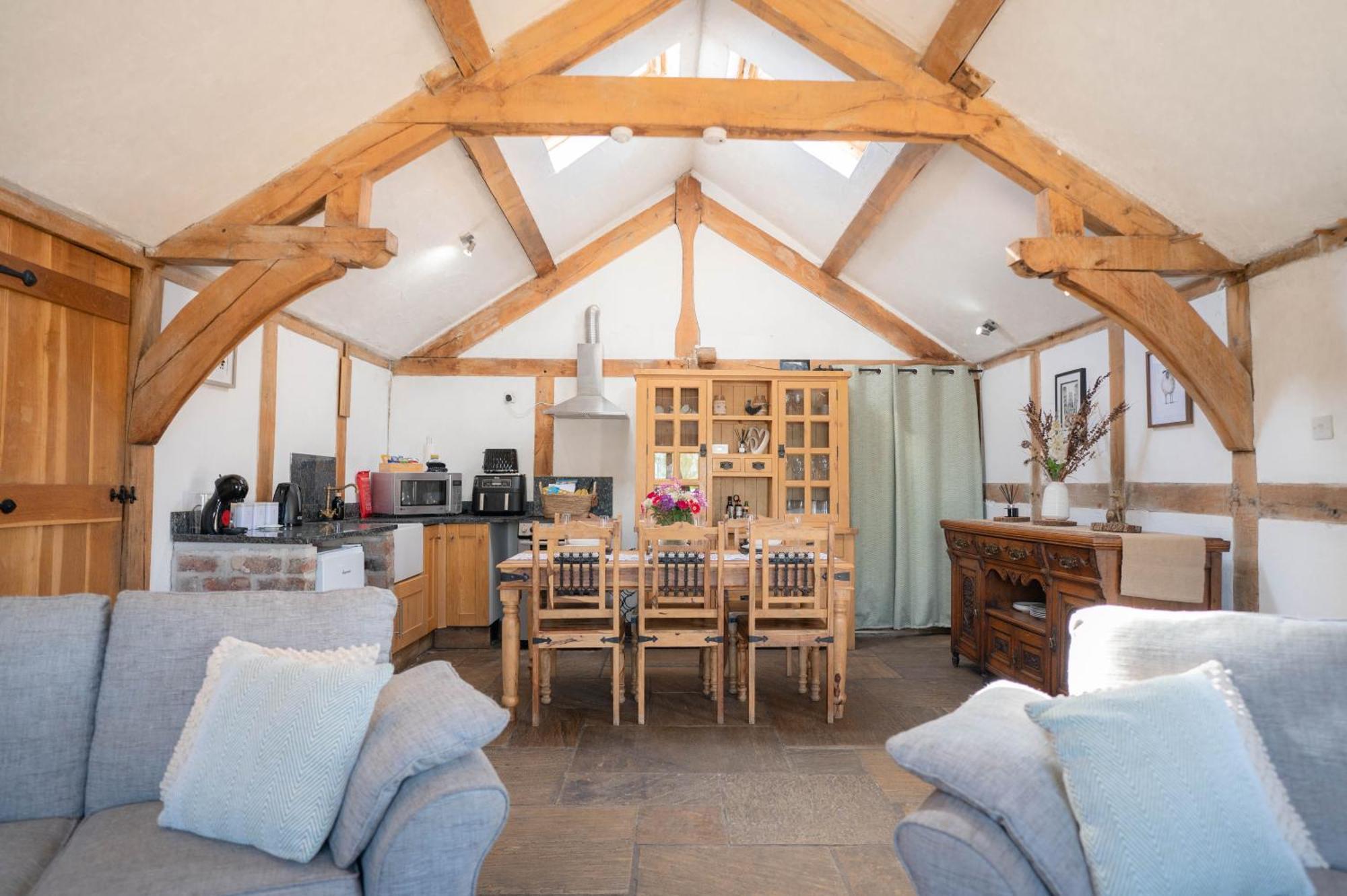 Barnacre Green Cottage - Eco-Friendly Cosy Cottage Moreton  Buitenkant foto