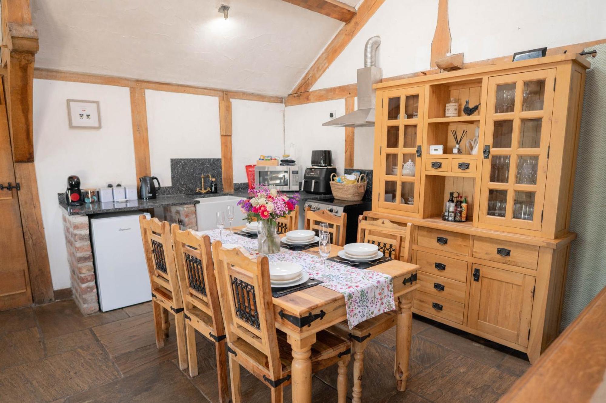 Barnacre Green Cottage - Eco-Friendly Cosy Cottage Moreton  Buitenkant foto