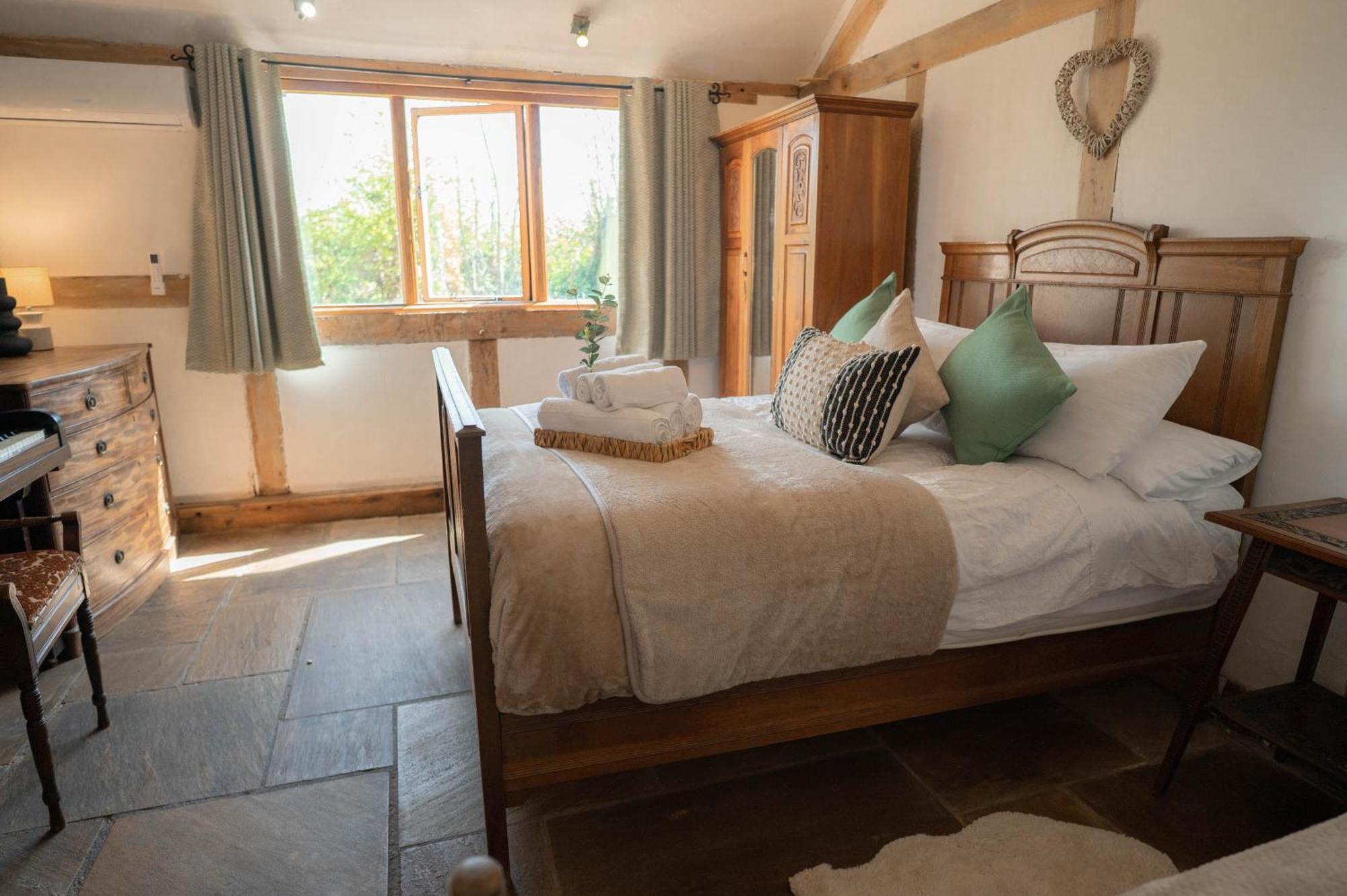 Barnacre Green Cottage - Eco-Friendly Cosy Cottage Moreton  Buitenkant foto