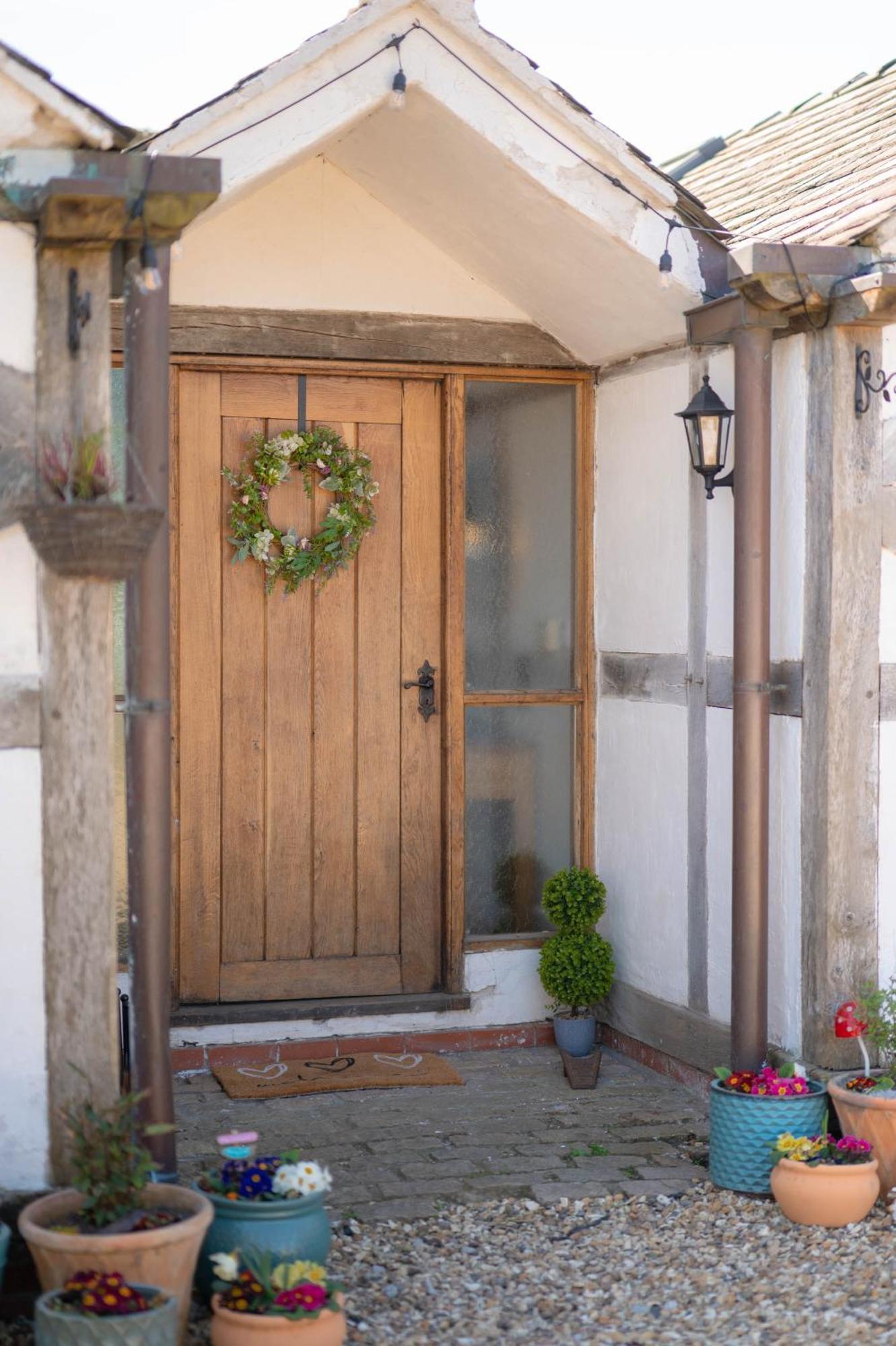 Barnacre Green Cottage - Eco-Friendly Cosy Cottage Moreton  Buitenkant foto