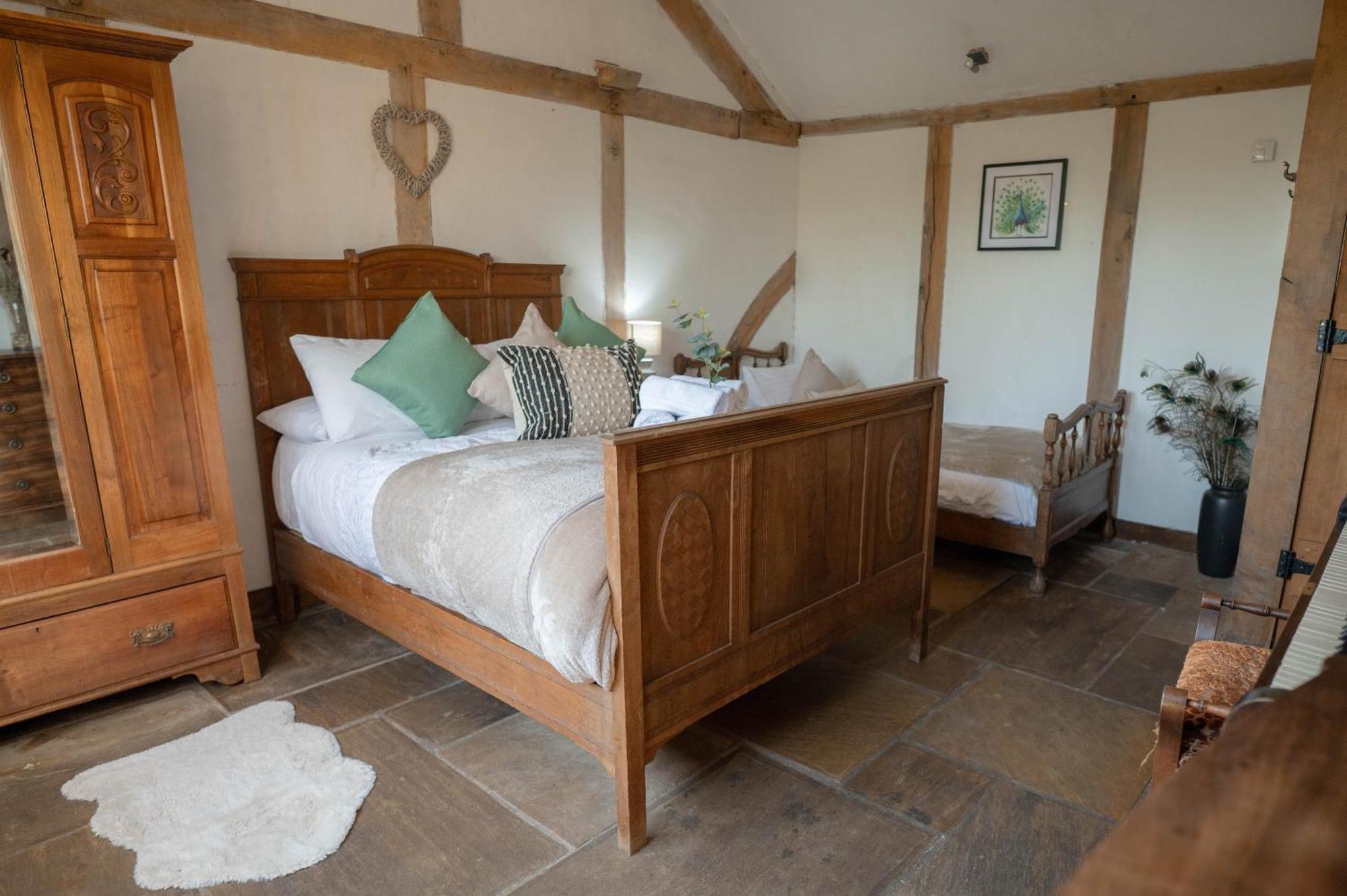 Barnacre Green Cottage - Eco-Friendly Cosy Cottage Moreton  Buitenkant foto