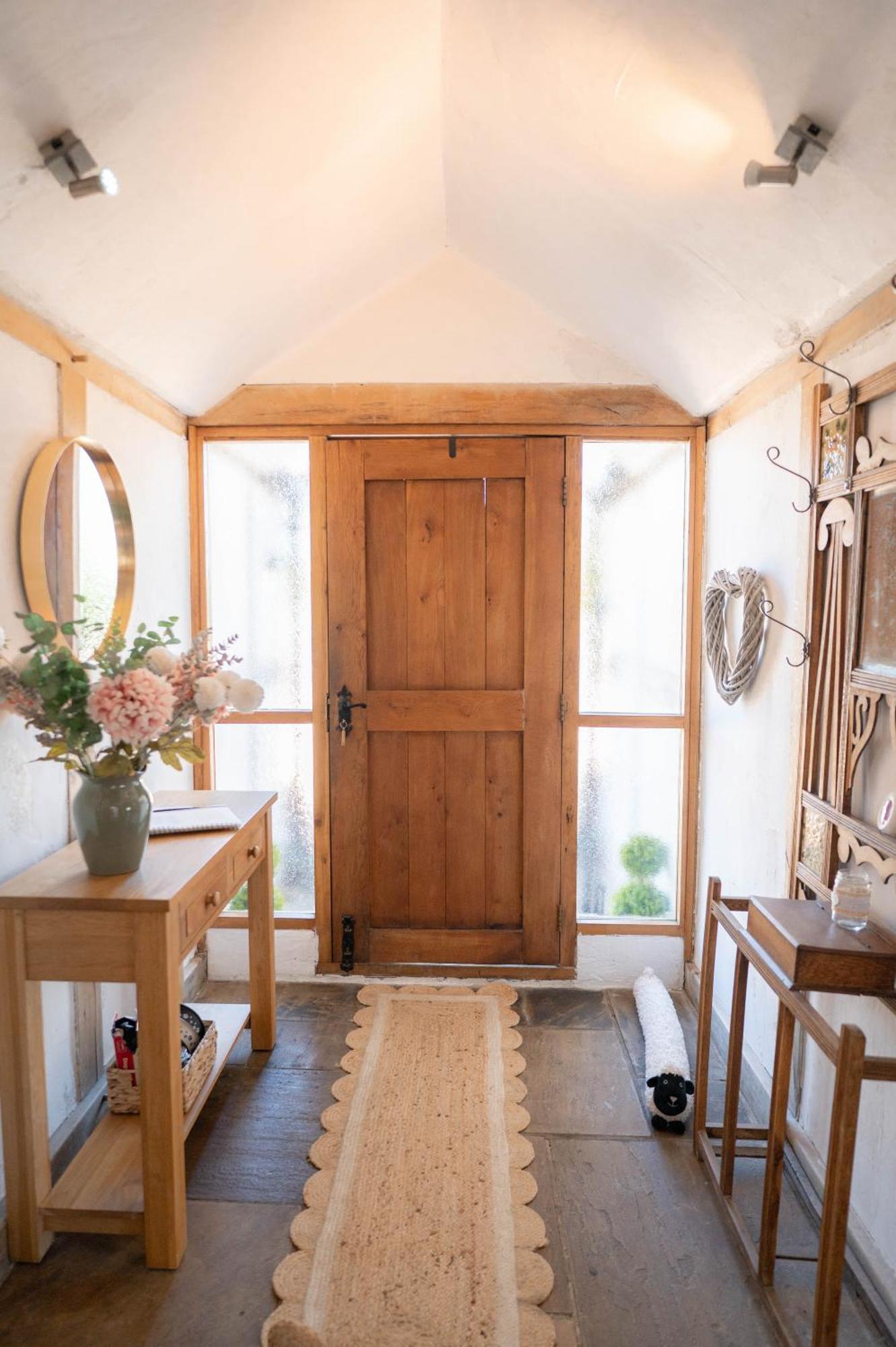 Barnacre Green Cottage - Eco-Friendly Cosy Cottage Moreton  Buitenkant foto