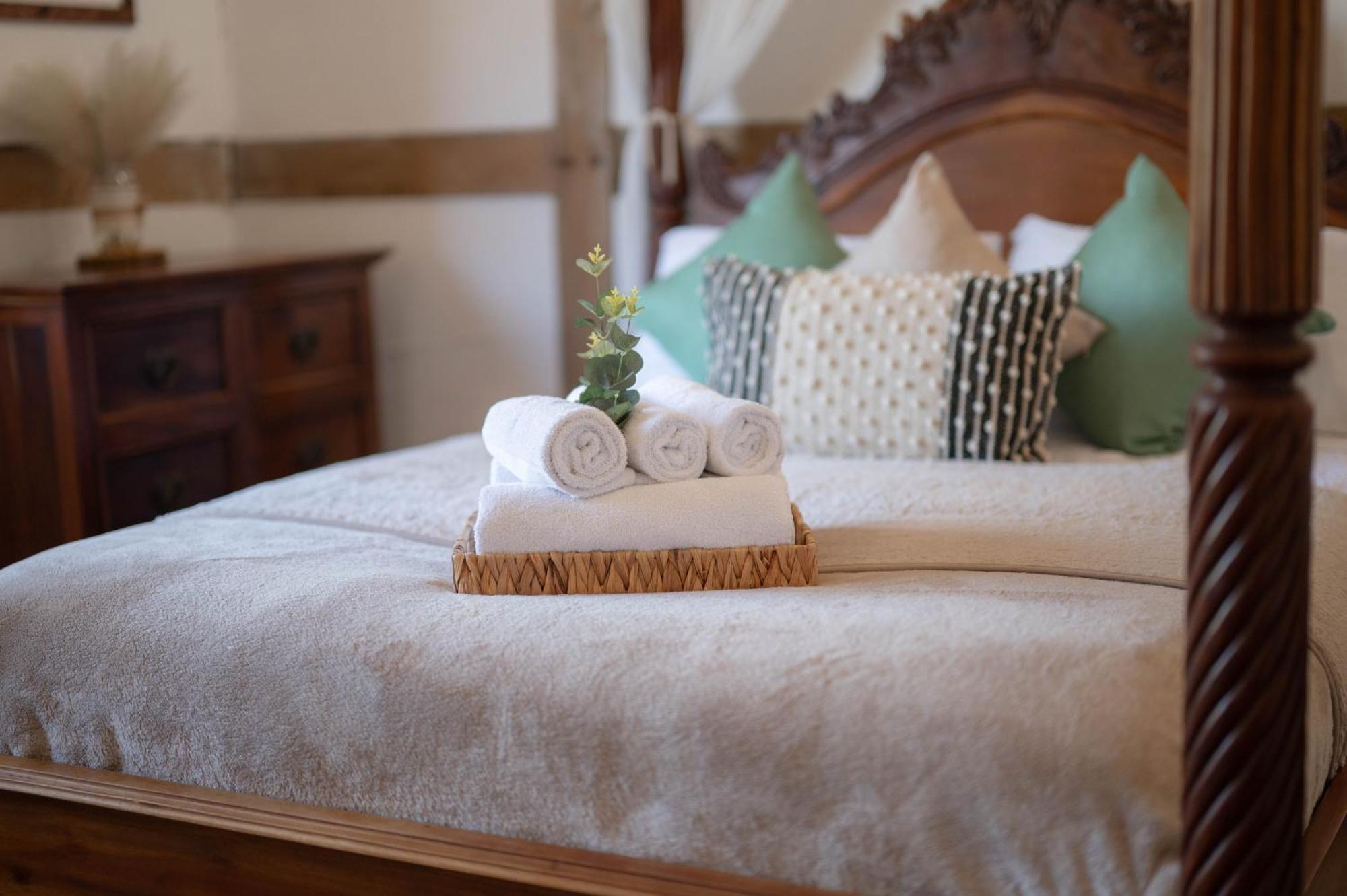 Barnacre Green Cottage - Eco-Friendly Cosy Cottage Moreton  Buitenkant foto