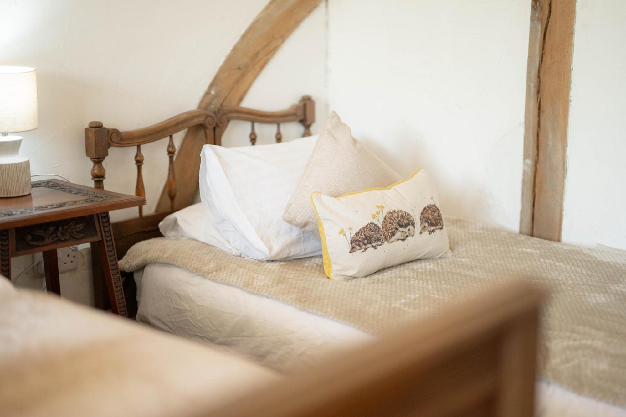 Barnacre Green Cottage - Eco-Friendly Cosy Cottage Moreton  Buitenkant foto