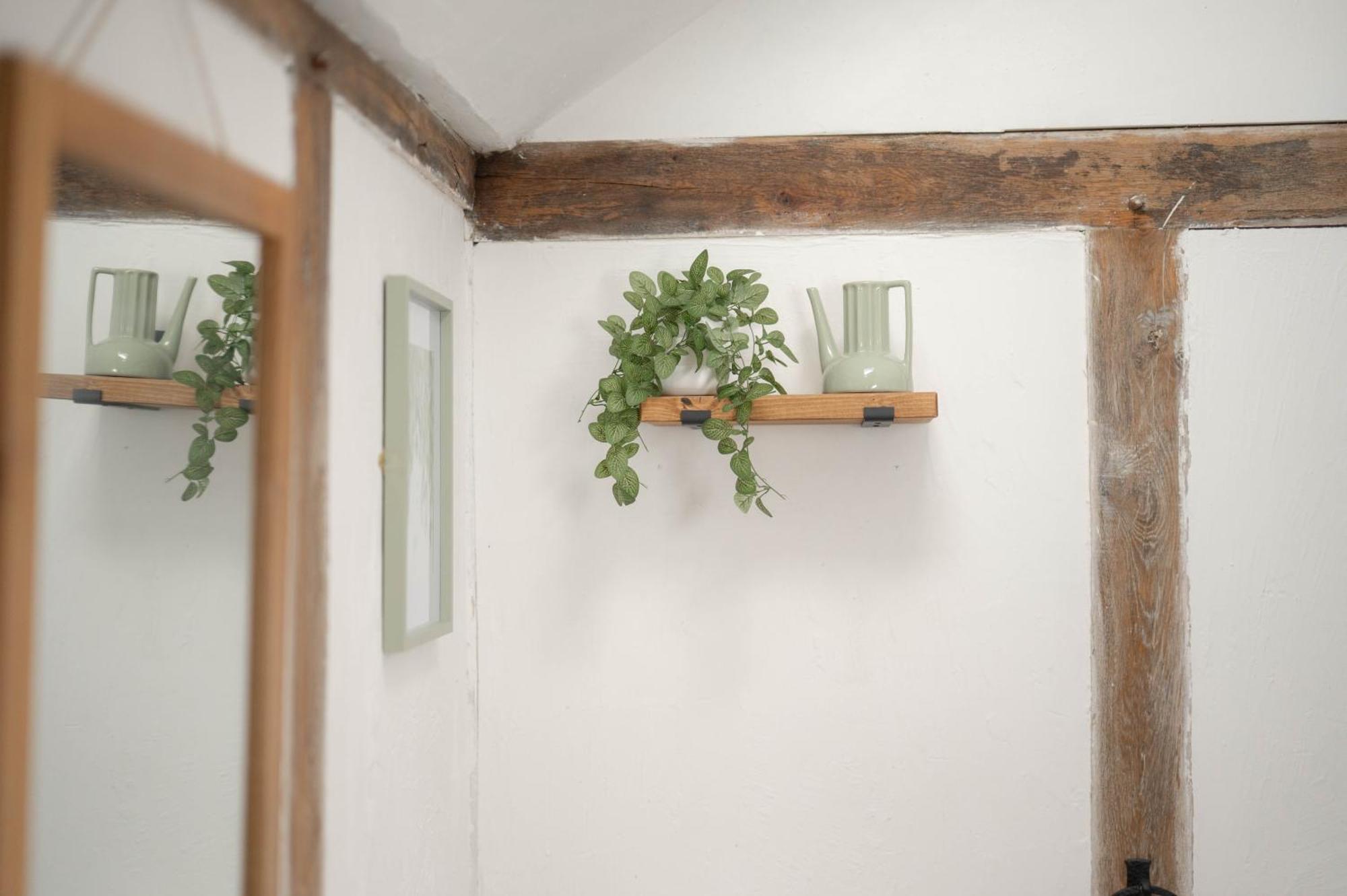 Barnacre Green Cottage - Eco-Friendly Cosy Cottage Moreton  Buitenkant foto