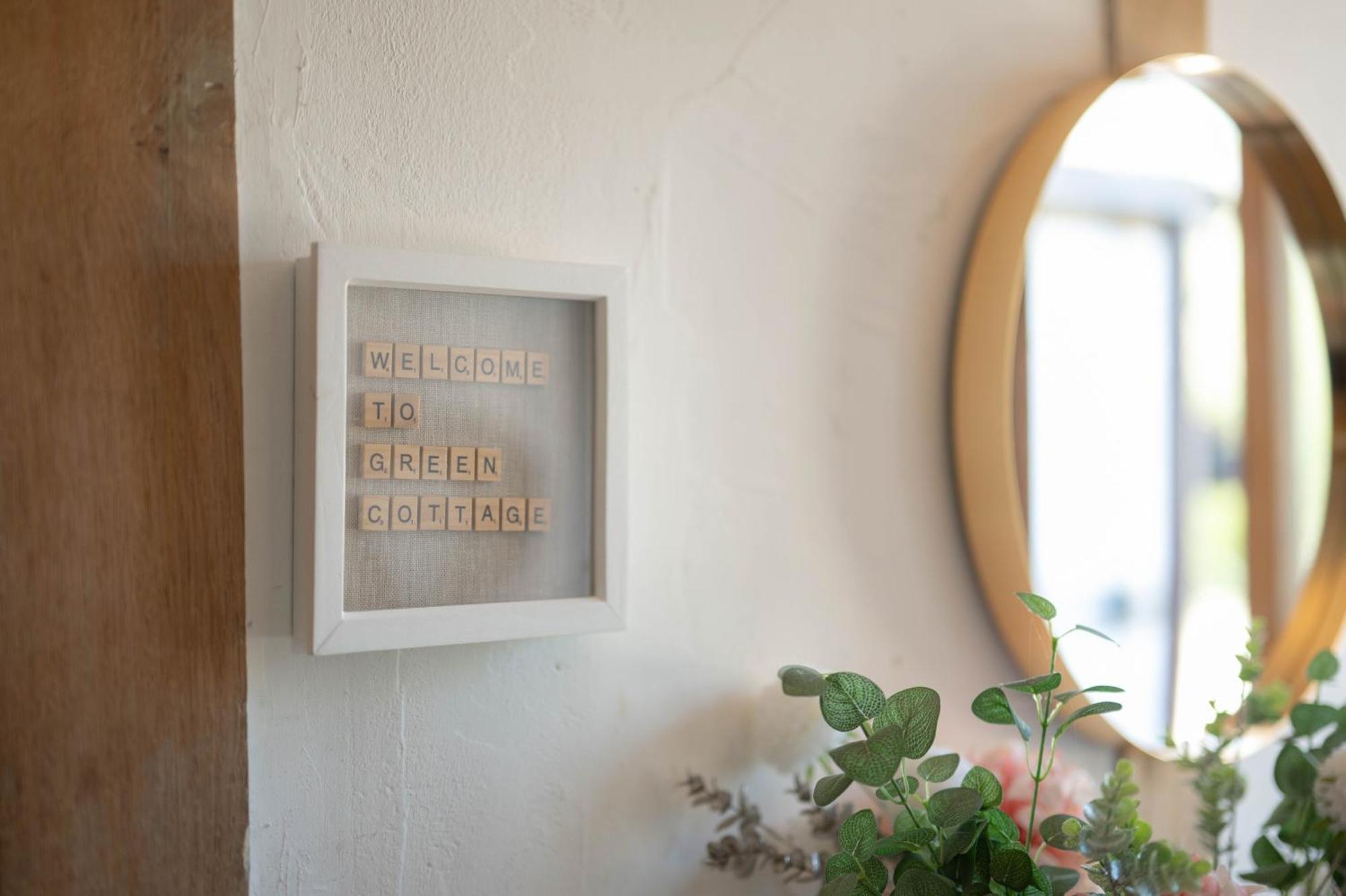 Barnacre Green Cottage - Eco-Friendly Cosy Cottage Moreton  Buitenkant foto