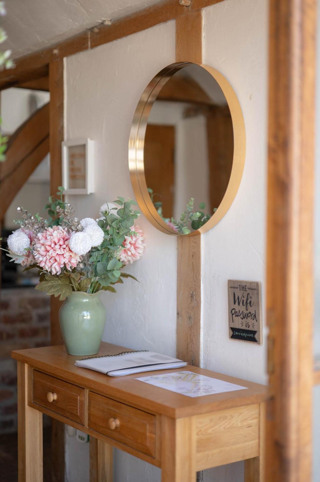Barnacre Green Cottage - Eco-Friendly Cosy Cottage Moreton  Buitenkant foto