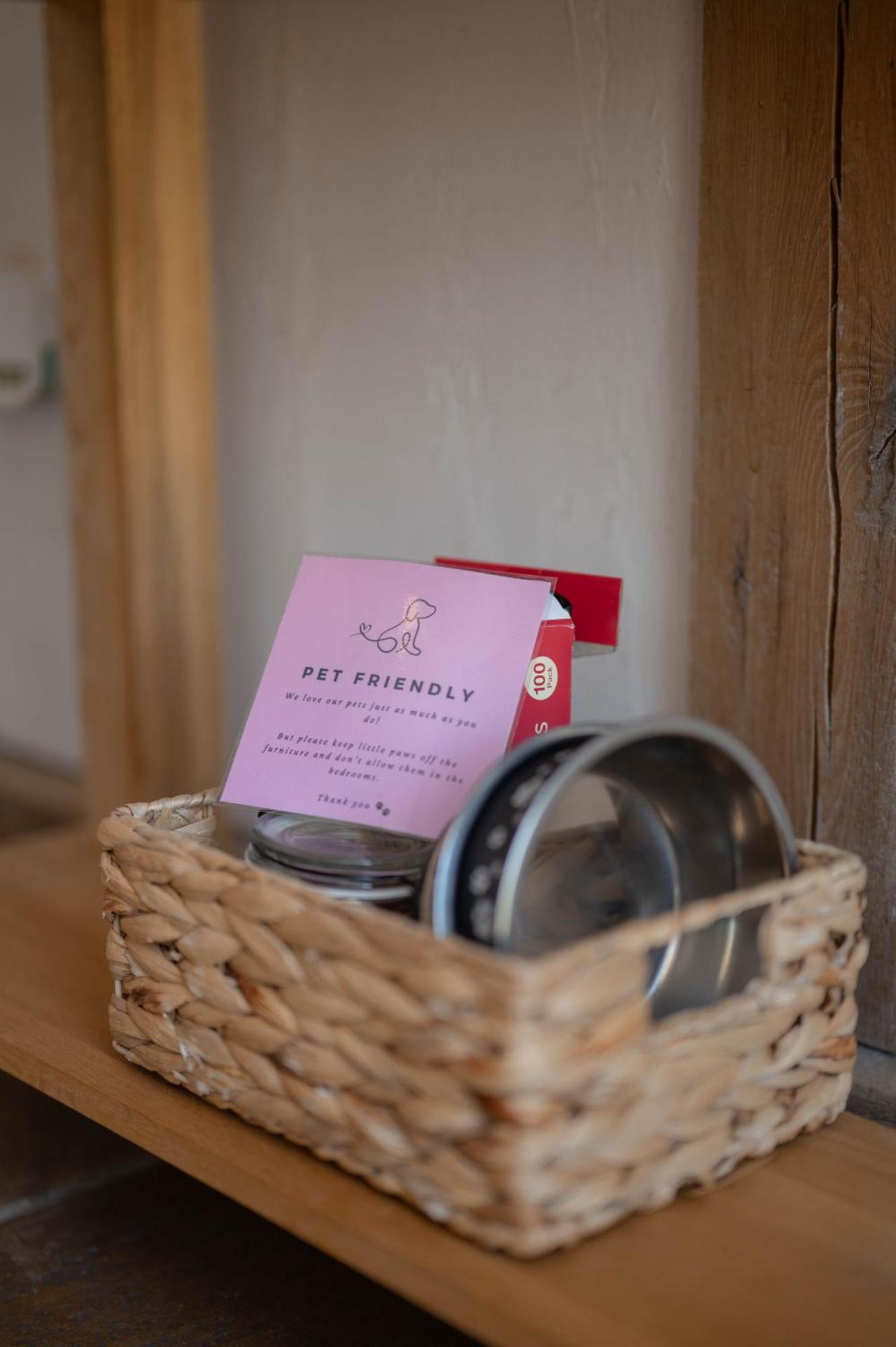 Barnacre Green Cottage - Eco-Friendly Cosy Cottage Moreton  Buitenkant foto