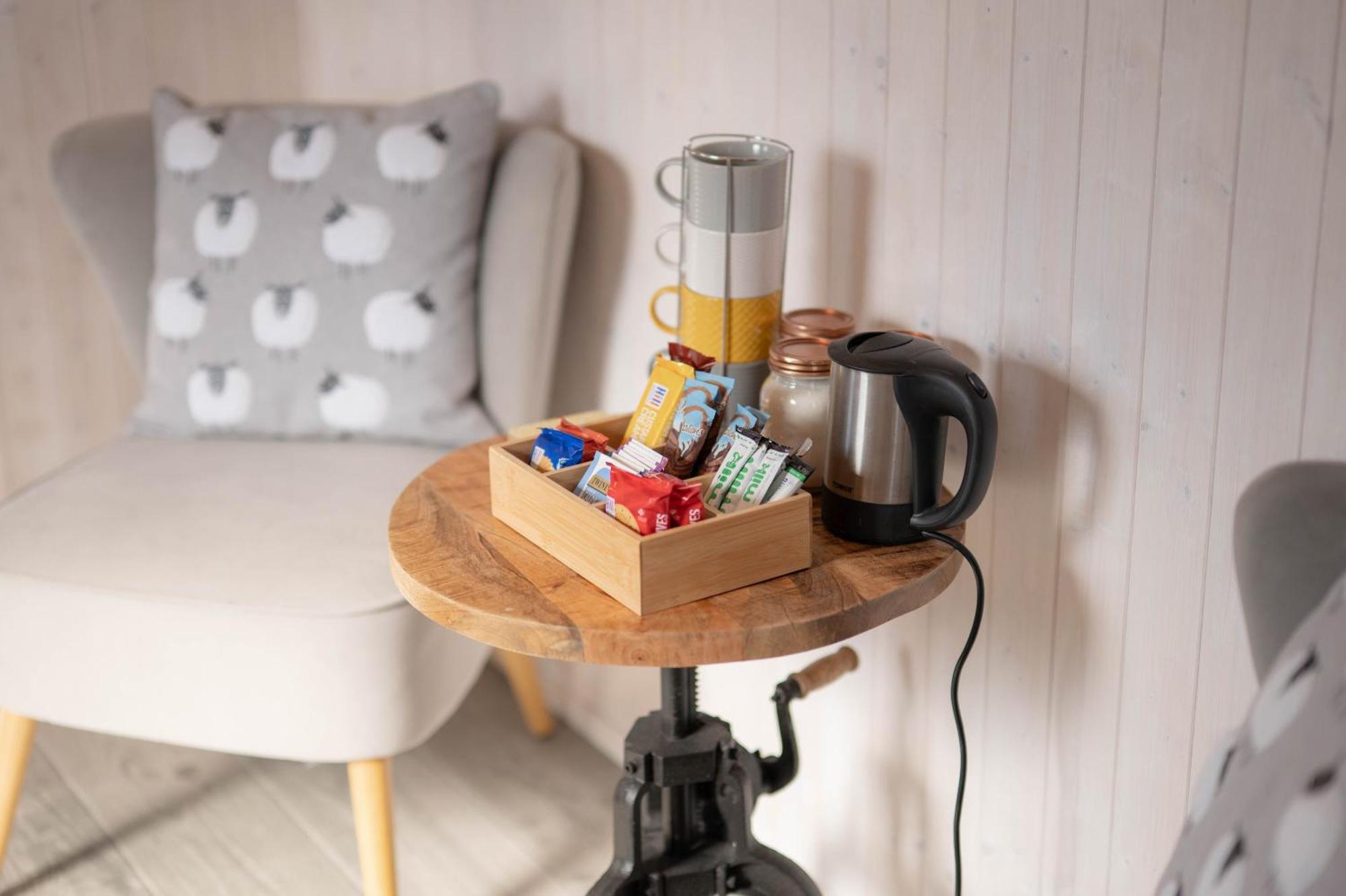 Barnacre Green Cottage - Eco-Friendly Cosy Cottage Moreton  Buitenkant foto